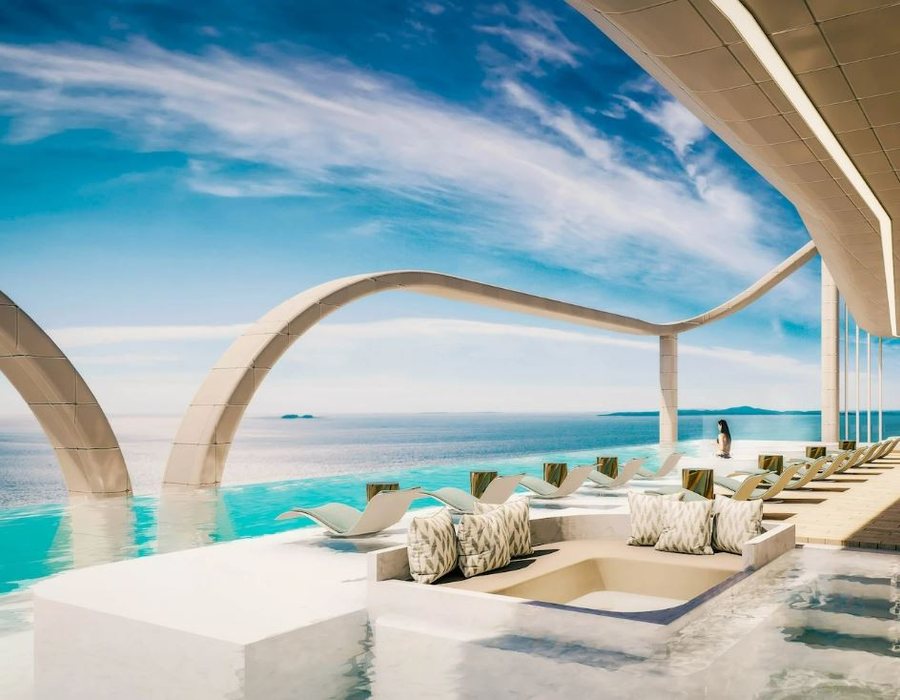 Sky Garden Terrace